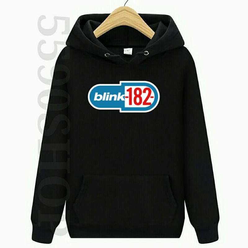 Sweater - Hoodie Blink 182