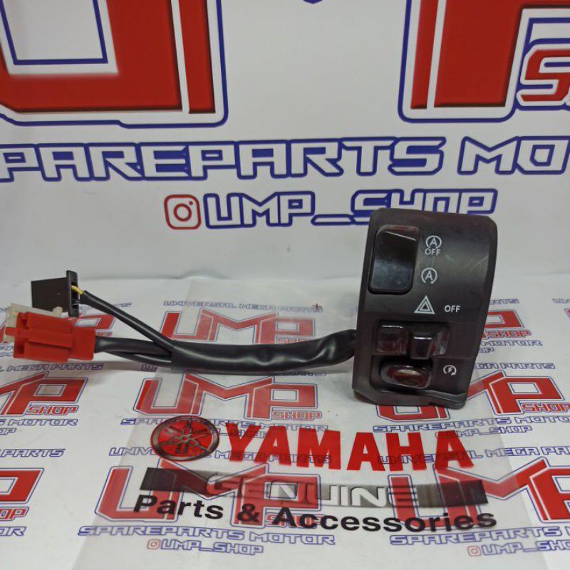 SAKLAR KANAN LEXI NEW NMAX 2020 HOLDER KANAN LEXI NMAX 2020 ORIGINAL YAMAHA