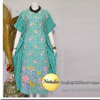 Long dress kelelawar