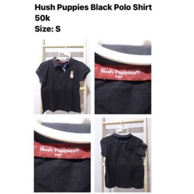Hush Puppies Polo Shirt