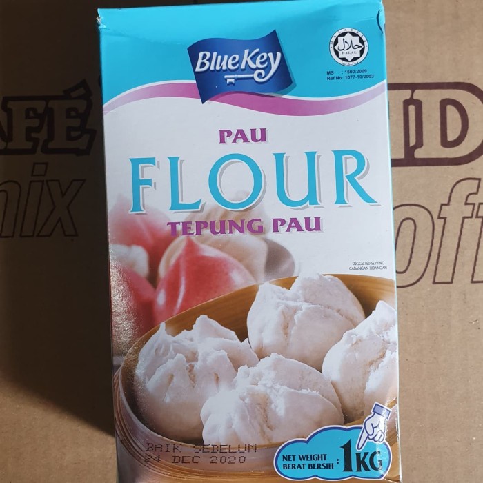 

NEW BLUE KEY TEPUNG PAO MALAYSIA 1KG
