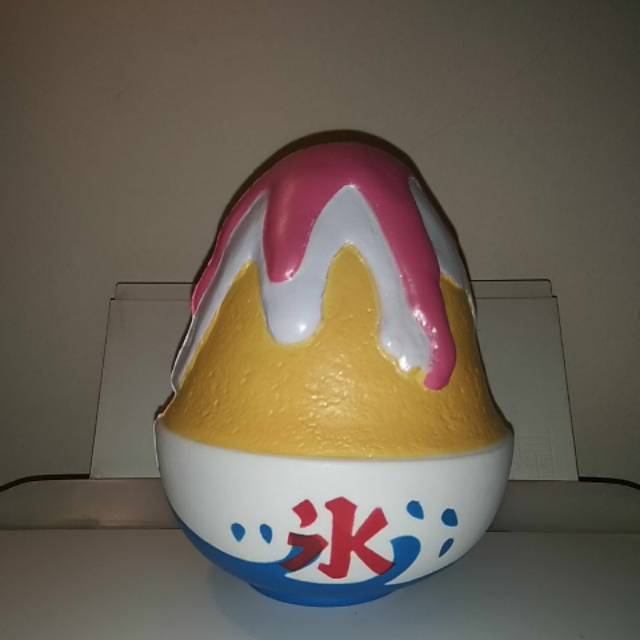 Squishy Jumbo CHAWA KAKIGORI