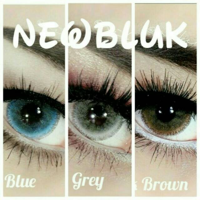 SOFTLENS NEWBLUK 15MM