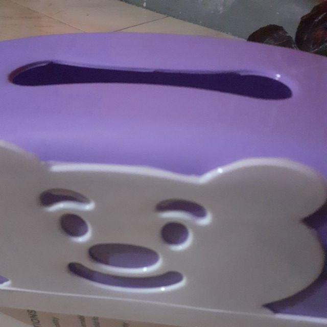 Tempat Tisu Panda