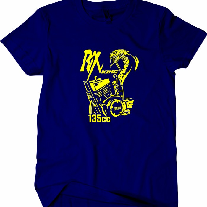 kaos tshirt rk king COBRA kaos distro otomotif murah simple