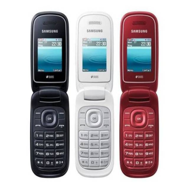 HP SAMSUNG CARAMEL GT-E1272