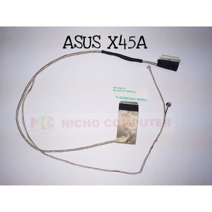 KABEL FLEXIBLE ASUS X45A X45C X45U X45V X45VD XJ2 (DD0XJ2LC000)