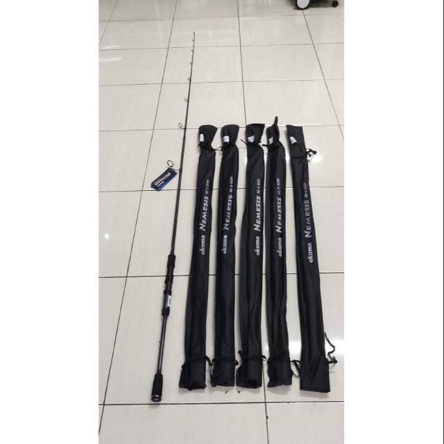Joran OKUMA NEMESIS NES 802H