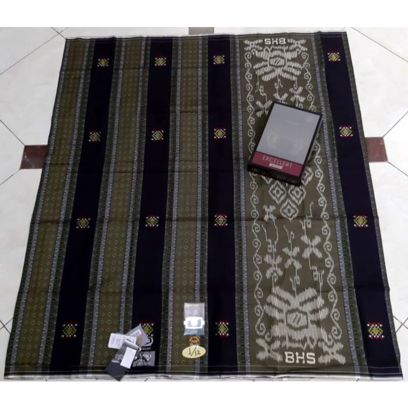 SARUNG BHS SILVER EXCELLENT MESRES MOTIF SCT SKB