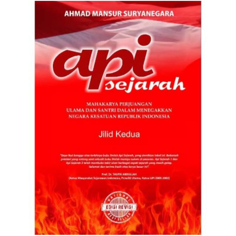 Download API SEJARAH 2 - AHMAD MANSUR SURYANEGARA