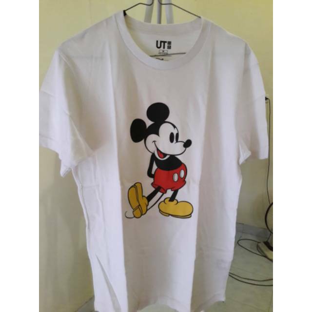  Kaos  uniqlo  disney Shopee Indonesia