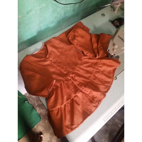 baju one set couple ibu & anak