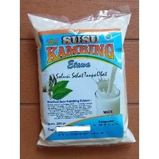 

[SKU PRODUK : BJEGB] Susu Kambing Etawa Bubuk Full Cream
