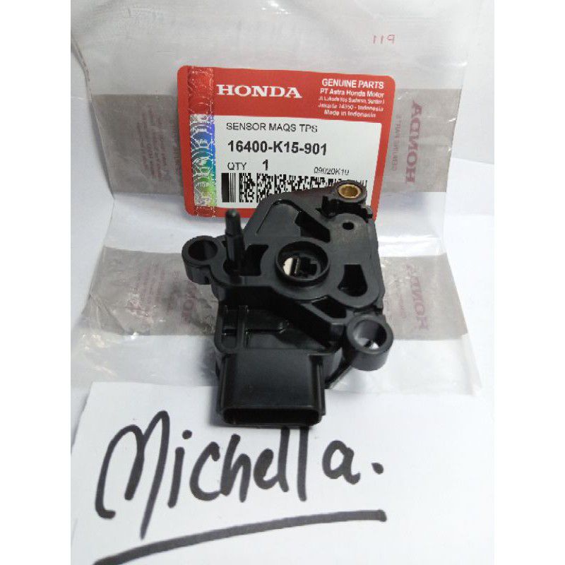 sensor tps CB 150 CB 150 R lama