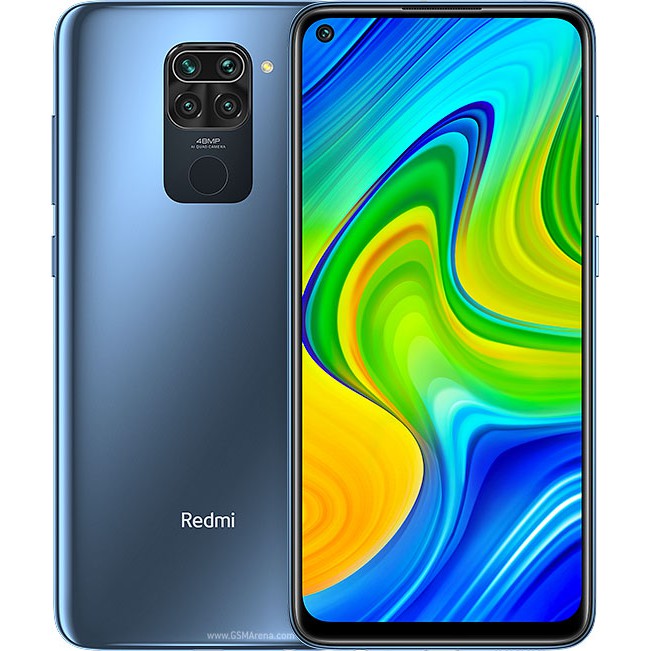 Xiaomi Redmi Note 9 6gb 128gb Garansi Resmi 1 Tahun Indonesia