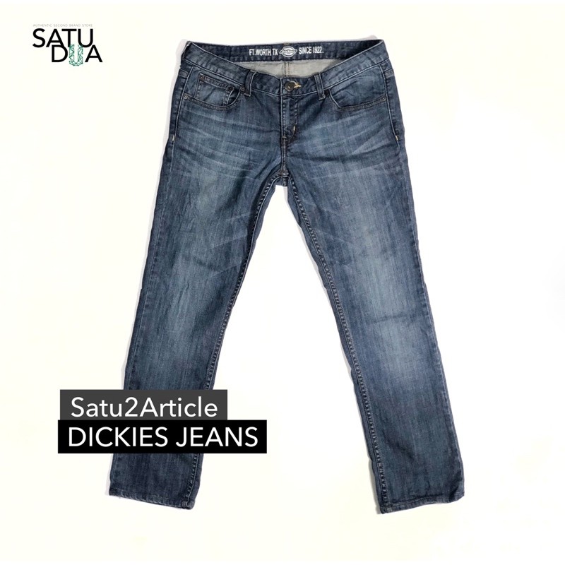 DICKIES JEANS ORIGINAL 1922 (SECOND)