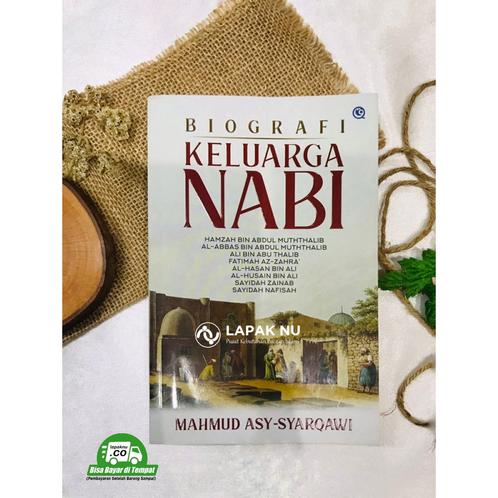Biografi Keluarga Nabi