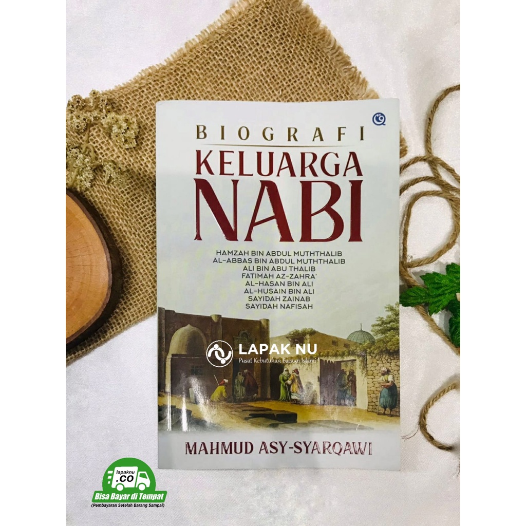 Jual Biografi Keluarga Nabi | Shopee Indonesia