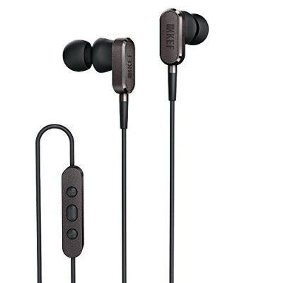 KEF M100 Hi-Fi In-Ear Headphones - Abu Abu