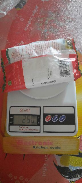 Timbangan Digital Dapur Sf 400 10kg / Electronic Kitchen Scale