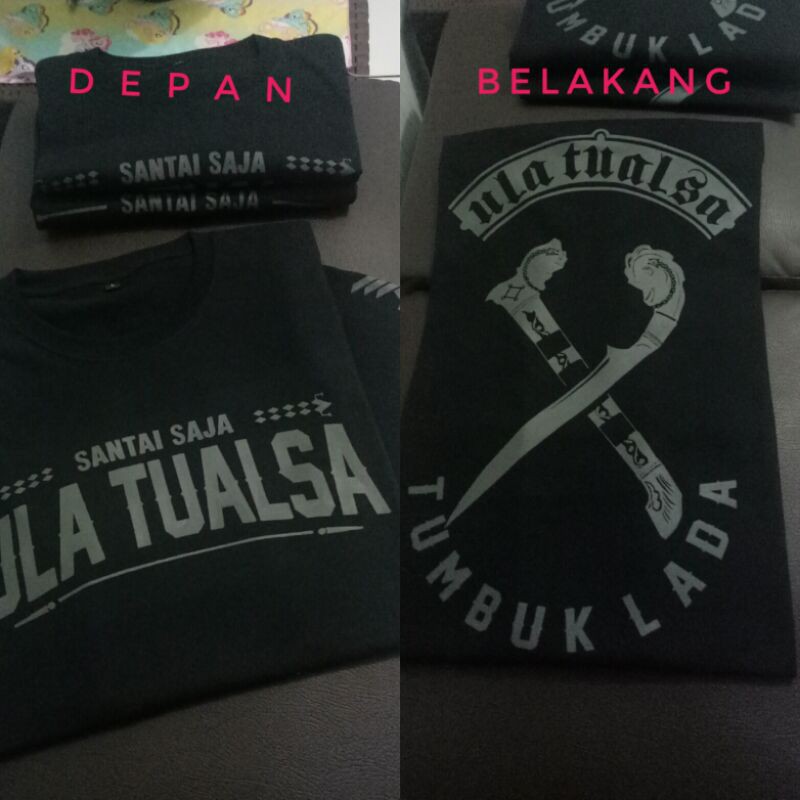 

kaos karo TUMBUK LADA