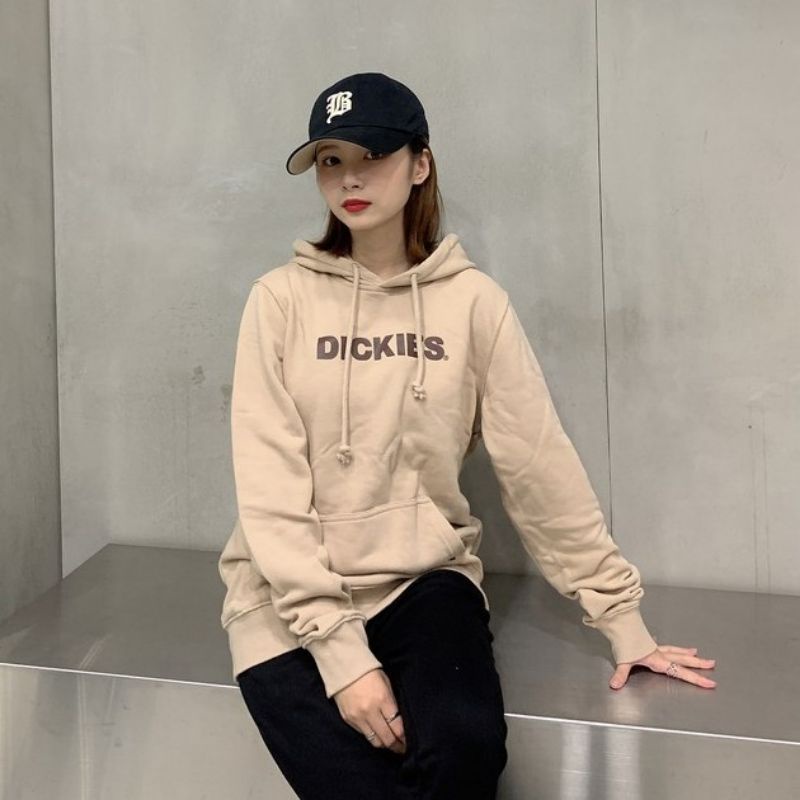 (S - 6XL) Hoodie DICKIES BIGSIZE Basic Simple/Jaket Jumper Unisex Urban Style Streetwear Fashion Oversize 5XL 4XL 3XL 2XL