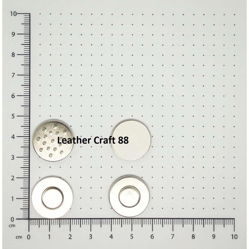 

MAGNET PIN / MAGNET NAMA DADA / NAME TAG BULAT 20 MM