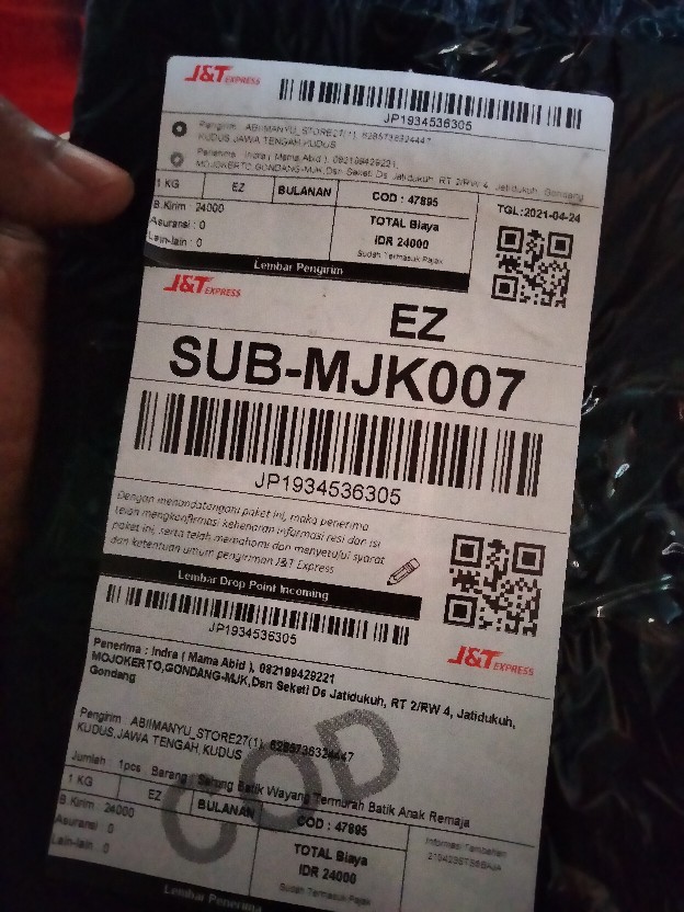 Terbaru Sarung Batik Wayang Termurah Batik Anak Remaja /dewasa Sarung Batik Seragaman Individu