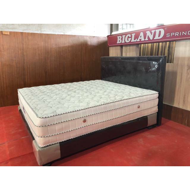 Harga Matras Spring Bed Bigland Ukuran 160x200 - Berbagai ...