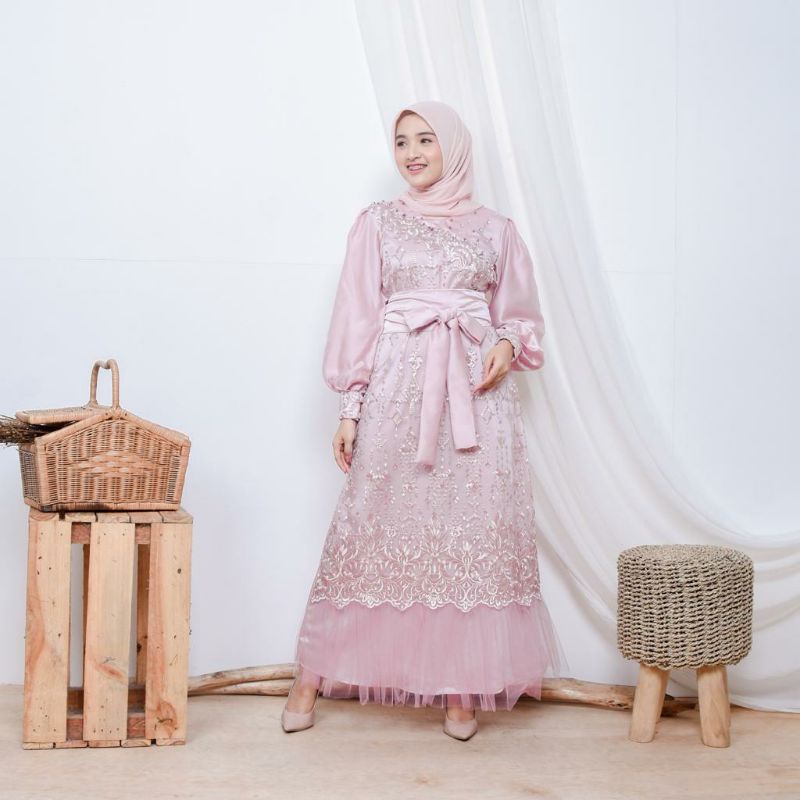 KILAU RAYA DRESS