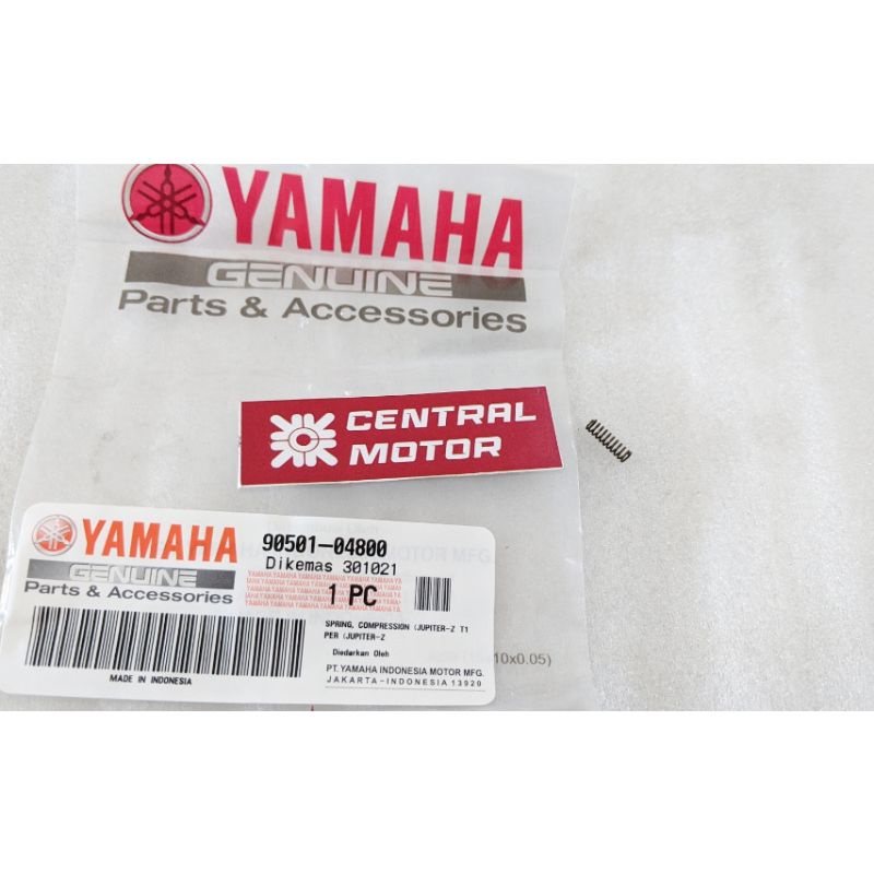 Per Ver Cage Bentengan Kopling Jupiter z Alfa Fizr Fiz r Vega Jupiter Mx Original YGP 90501-04800