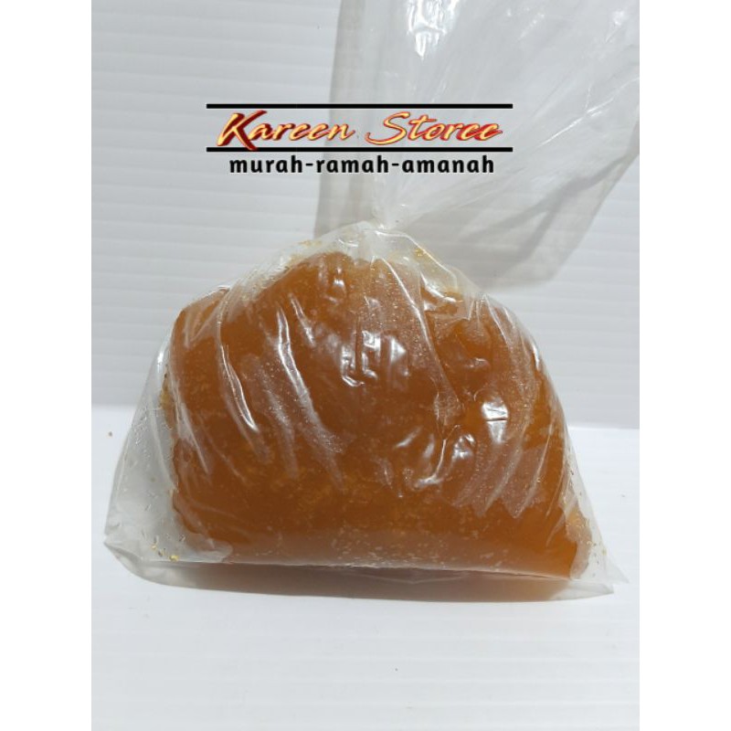 

Selai Nanas/Selai Nastar kental 250gr