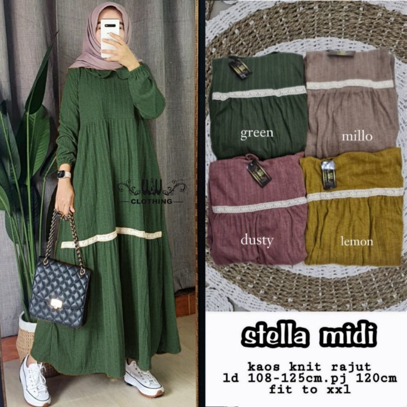 STELLA MIDI ORI BY W&amp;W