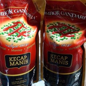 

Kecap manis merk lombok gandaria 옷