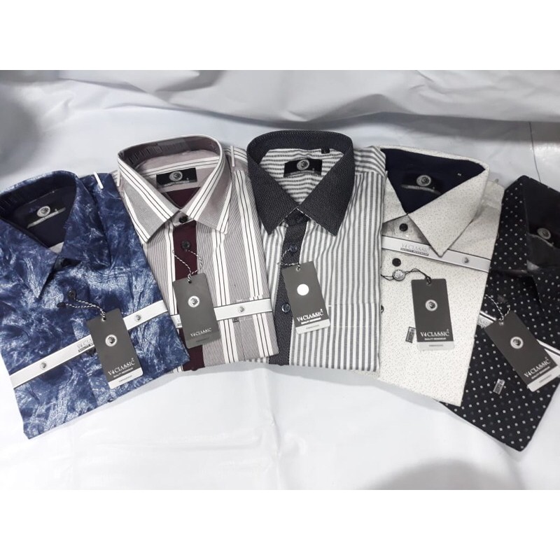 Kemeja V4 Classic | Quality Menswear