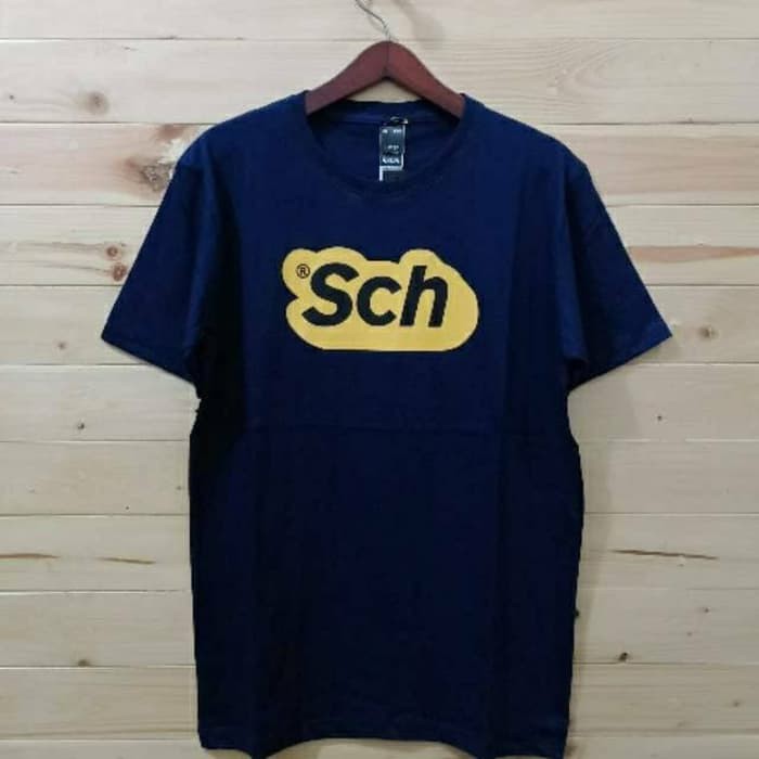 Hot Kaos Baju Obral Combed 30 Distro Rsch Sch Outline Research Ouval Polos |