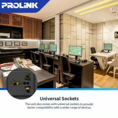 UPS PROLiNK PRO1201SFCU 1200VA