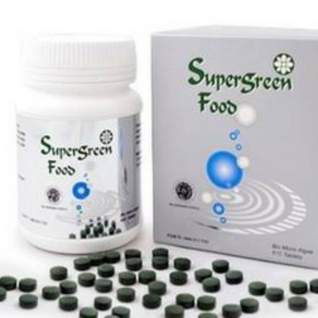 Super Green Food (SGF)