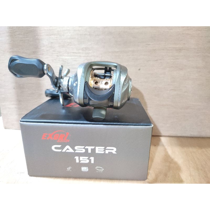 Reel BC Exori Caster 151