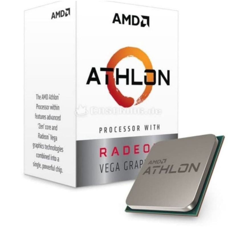 Processor AMD Athlon 200GE
