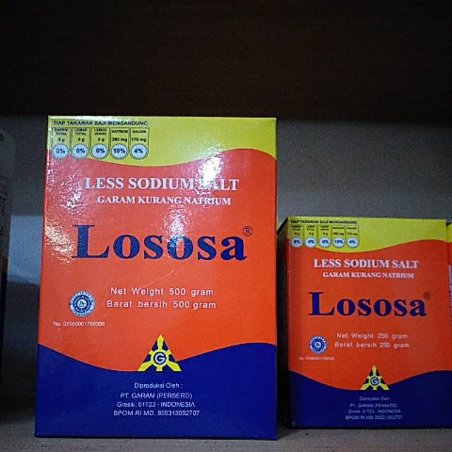 

Lososa