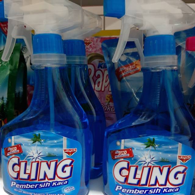 CLING BOTOL 440 ml