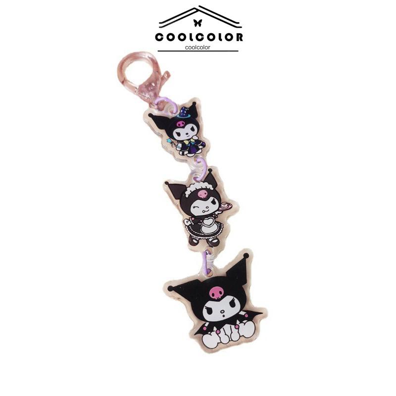 COD Hadiah Kreatif Gadis Boneka Hati KurmeMeitetti Liontin Kunci Kunci- cl