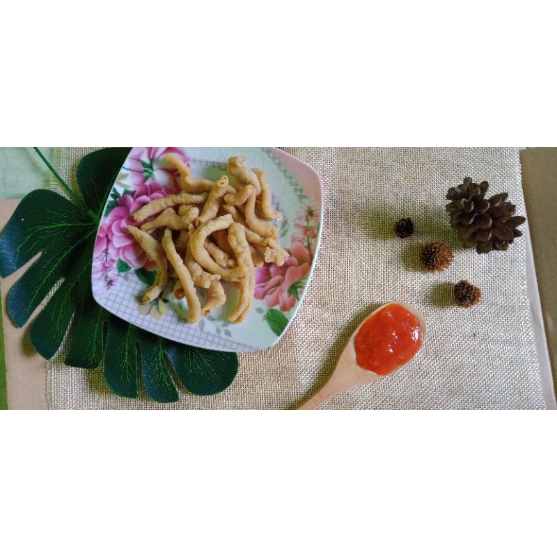 

Kripik Usus