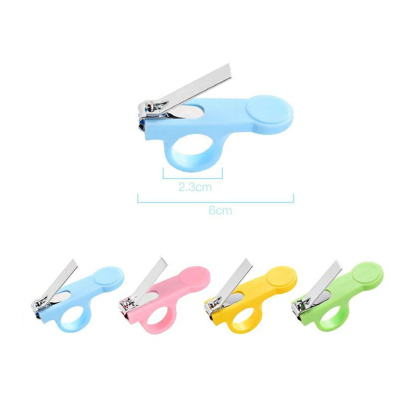 Gunting Kuku Anak Bayi Baby Nail Clipper