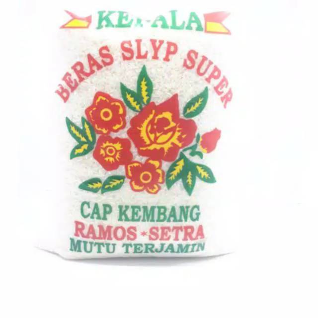 

Beras Sentra Ramos 5 kg