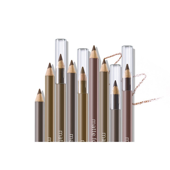Aritaum Matte Formula Eyebrow Pencil