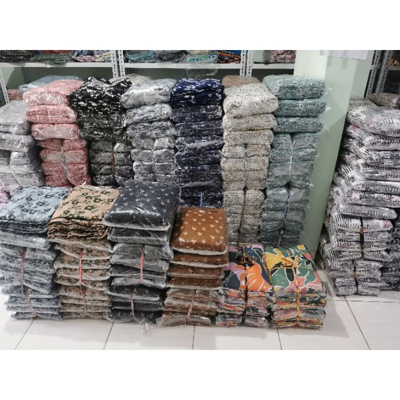 100PC HABEL BUSUI DASTER RAYON