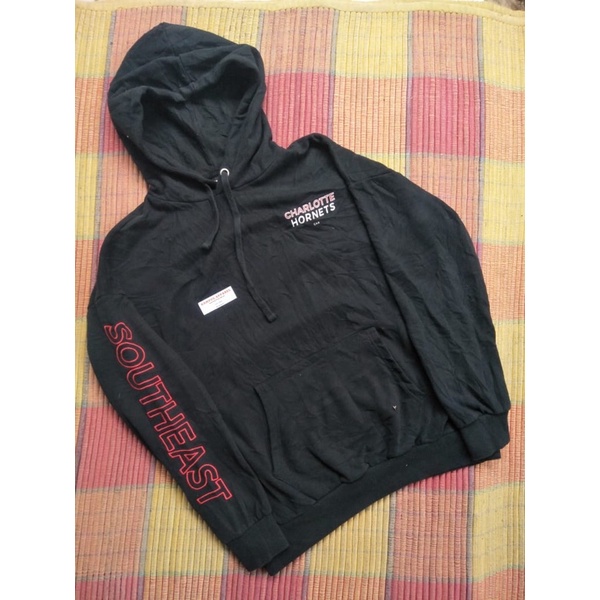 Hoodie second / bekas NBA Charlotte Hornets