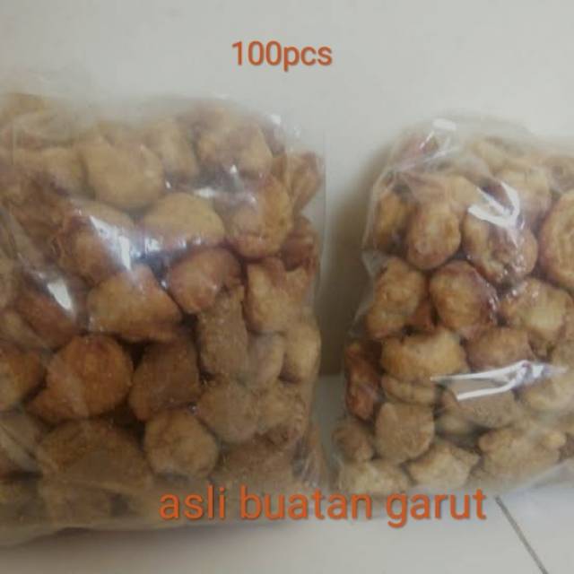 

tahu kering cuanki rasa ikan 50 pcs